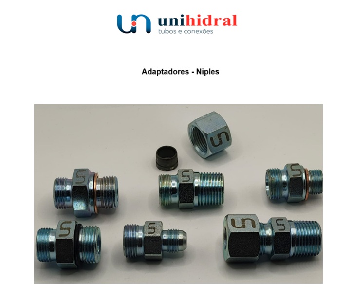 Adaptador Hidráulico